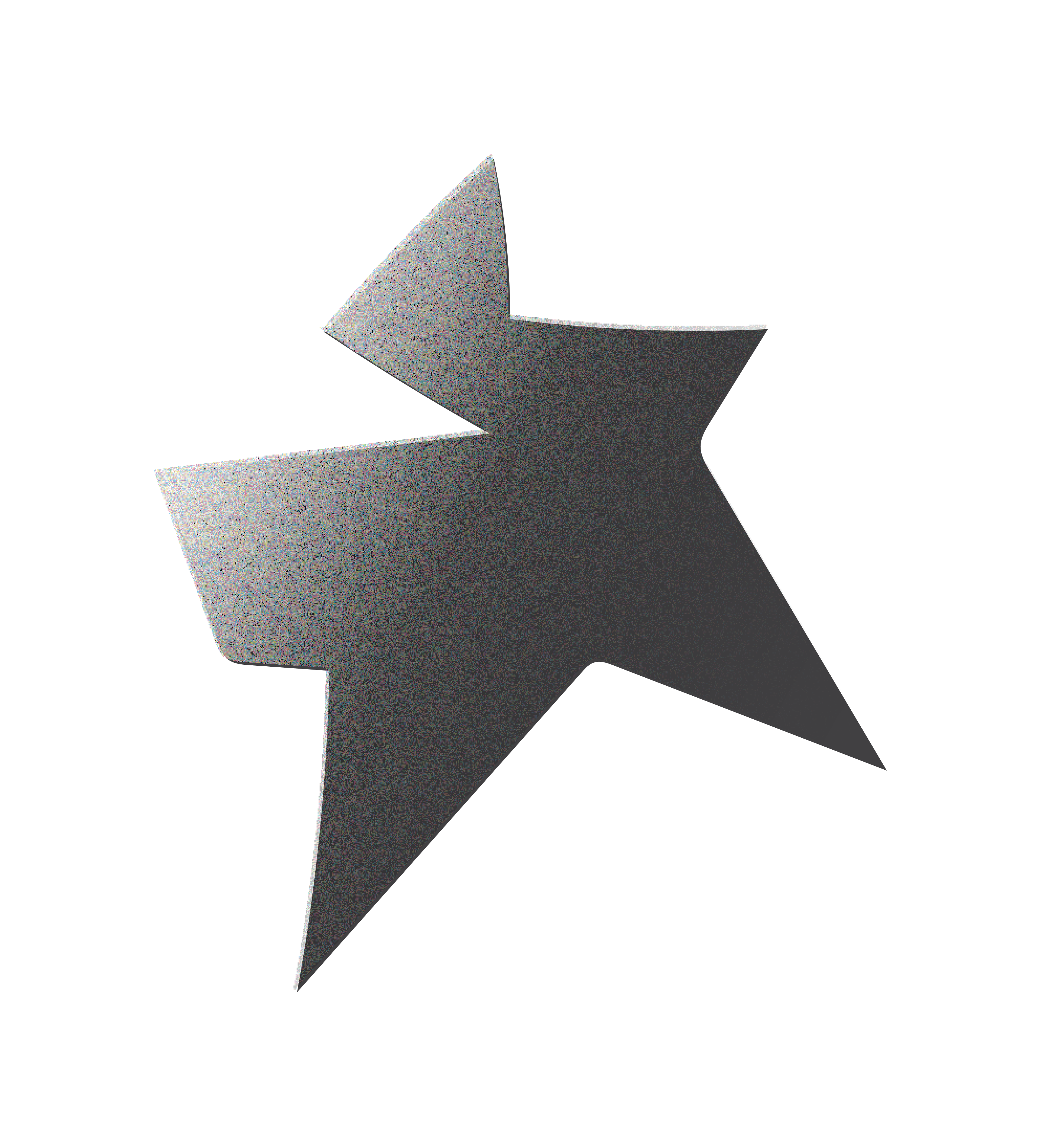 абстрактая фигура