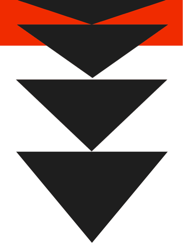 анимация треугольников